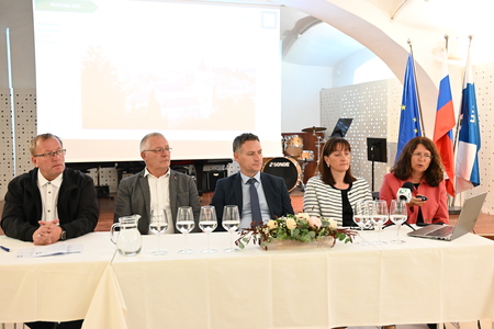 PREDSTAVITEV NADGRAJENE STRATEGIJE DESTINACIJE JERUZALEM SLOVENIJA DO LETA 2030