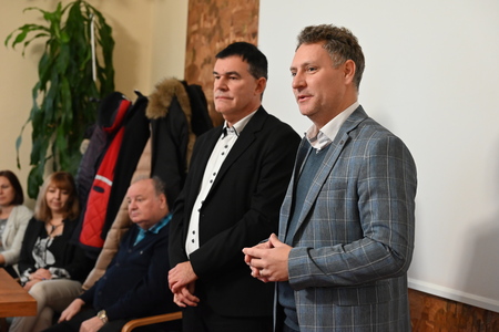 Tradicionalno decembrsko srečanje upokojenih zaposlenih UE Ormož