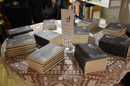 Zaključek Meškovega leta v ormoški knjižnici