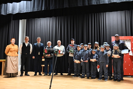 Spominski dan na Kogu v znamenju priznanj, spoštovanja in povezanosti