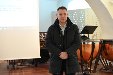 Strokovno predavanje na temo bolezni SBR