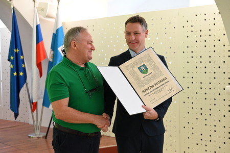 V Grajski pristavi potekalo delovno srečanje ob 30-letnici energetskega svetovanja