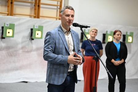Župan Občine Ormož, Danijel Vrbnjak