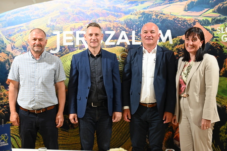 Ormož pripravljen: cilj 2. etape Dirke po Sloveniji bo 18. junija na Kerenčičevem trgu v Ormožu