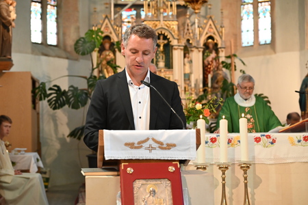 V pričakovanju Dneva državnosti v Ormožu maša za domovino