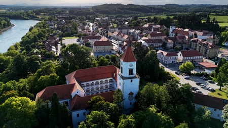 Več kot 208 tisoč evrov za razvoj novih turističnih doživetij v ormoškem gradu in parku