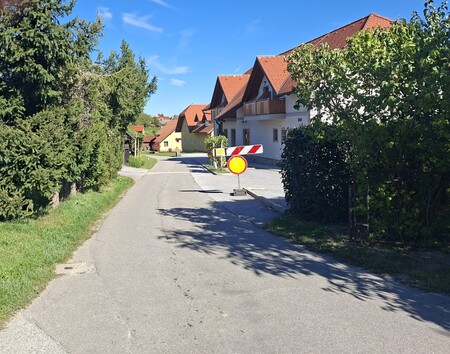 Gradnja vodovoda v Stanovnem in proti Litmerku