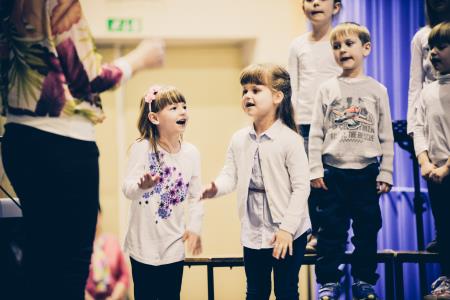 CICIDO 2023 - območna revija otroških pevskih zborov